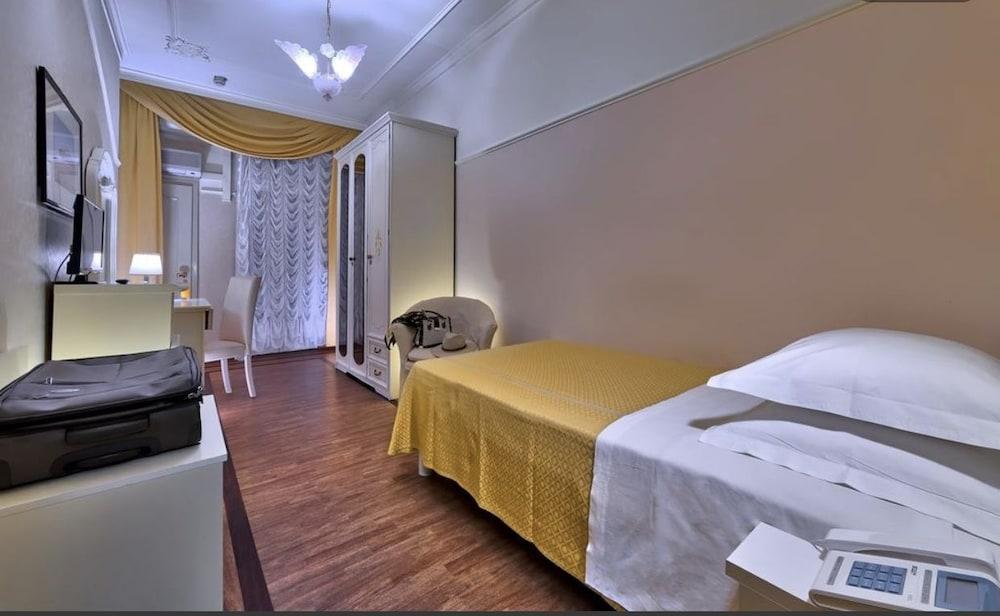 Hotel Terme Patria Abano Terme Ngoại thất bức ảnh