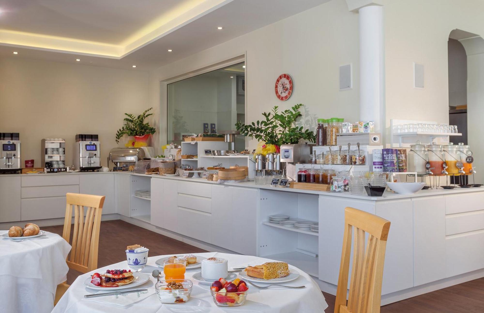 Hotel Terme Patria Abano Terme Ngoại thất bức ảnh
