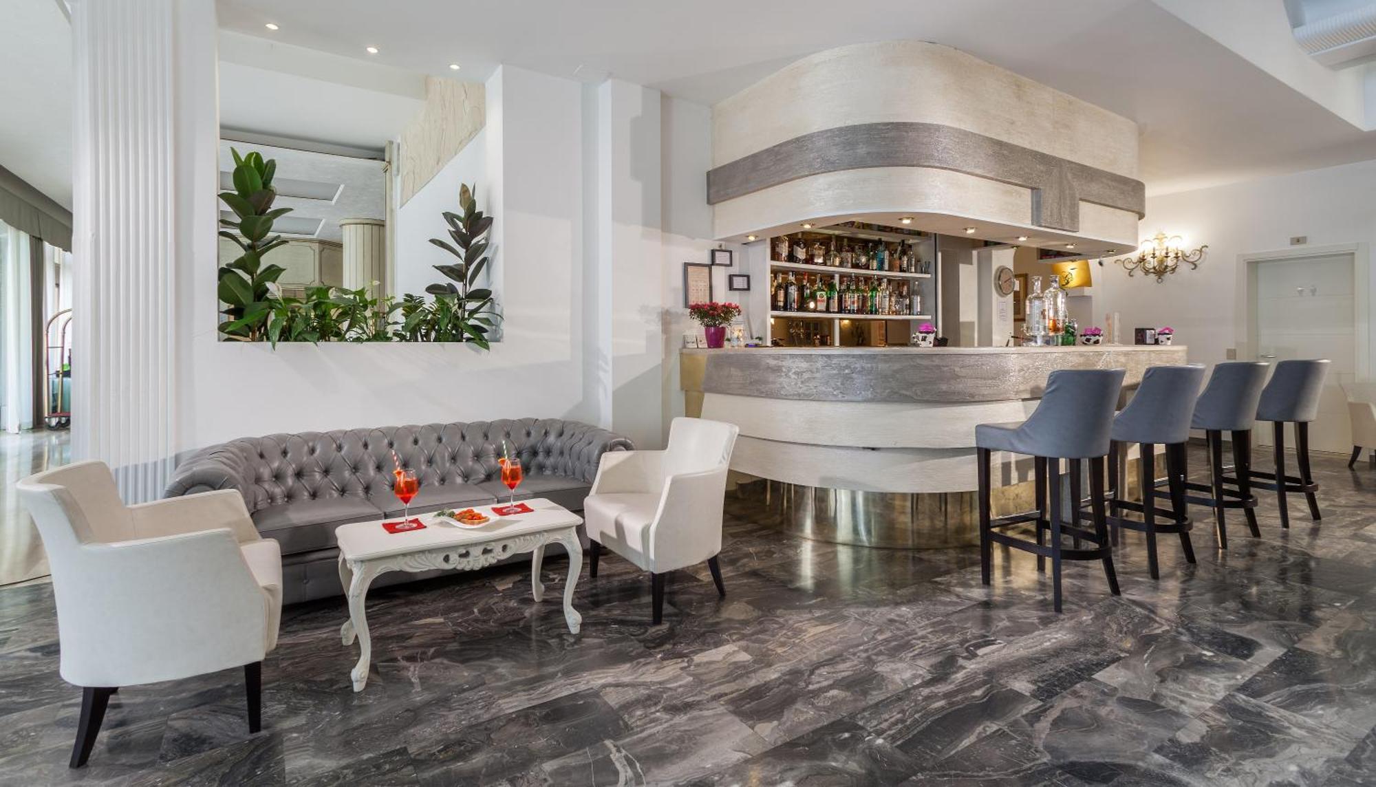Hotel Terme Patria Abano Terme Ngoại thất bức ảnh