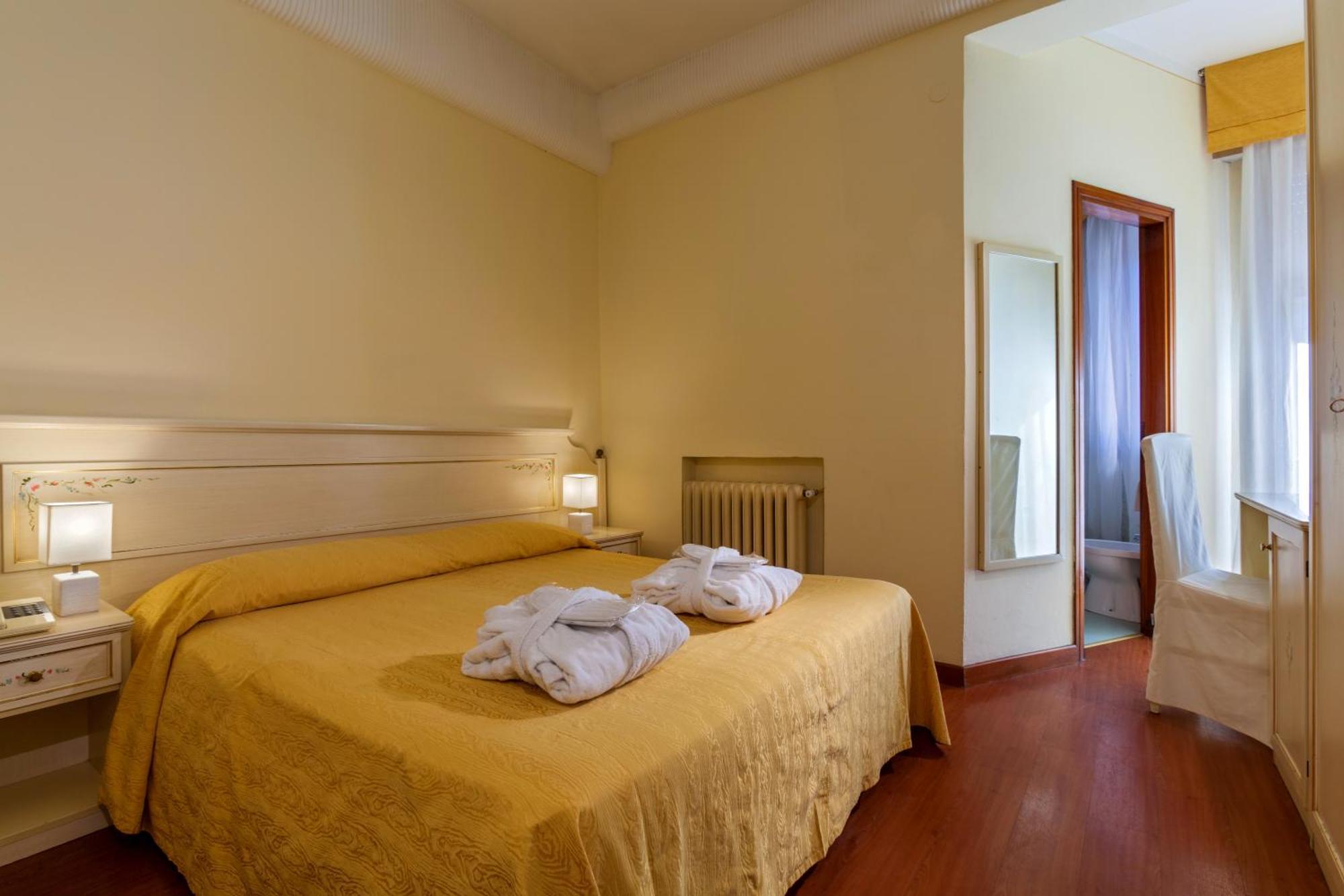 Hotel Terme Patria Abano Terme Ngoại thất bức ảnh