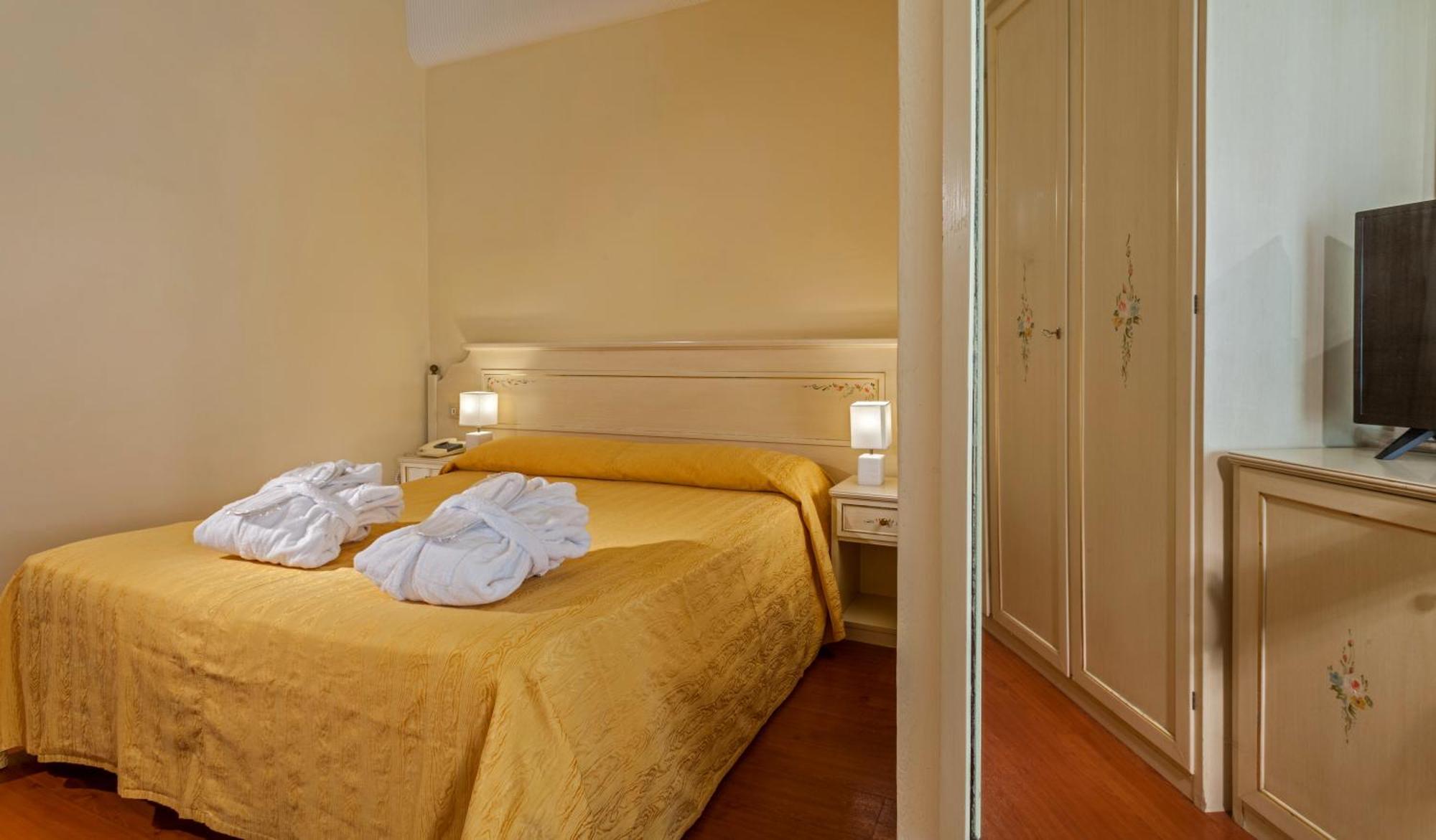 Hotel Terme Patria Abano Terme Ngoại thất bức ảnh
