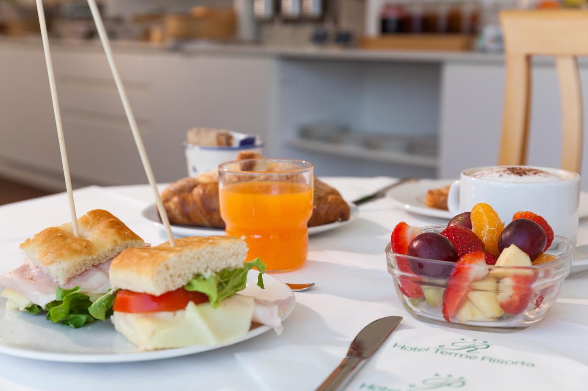Hotel Terme Patria Abano Terme Ngoại thất bức ảnh