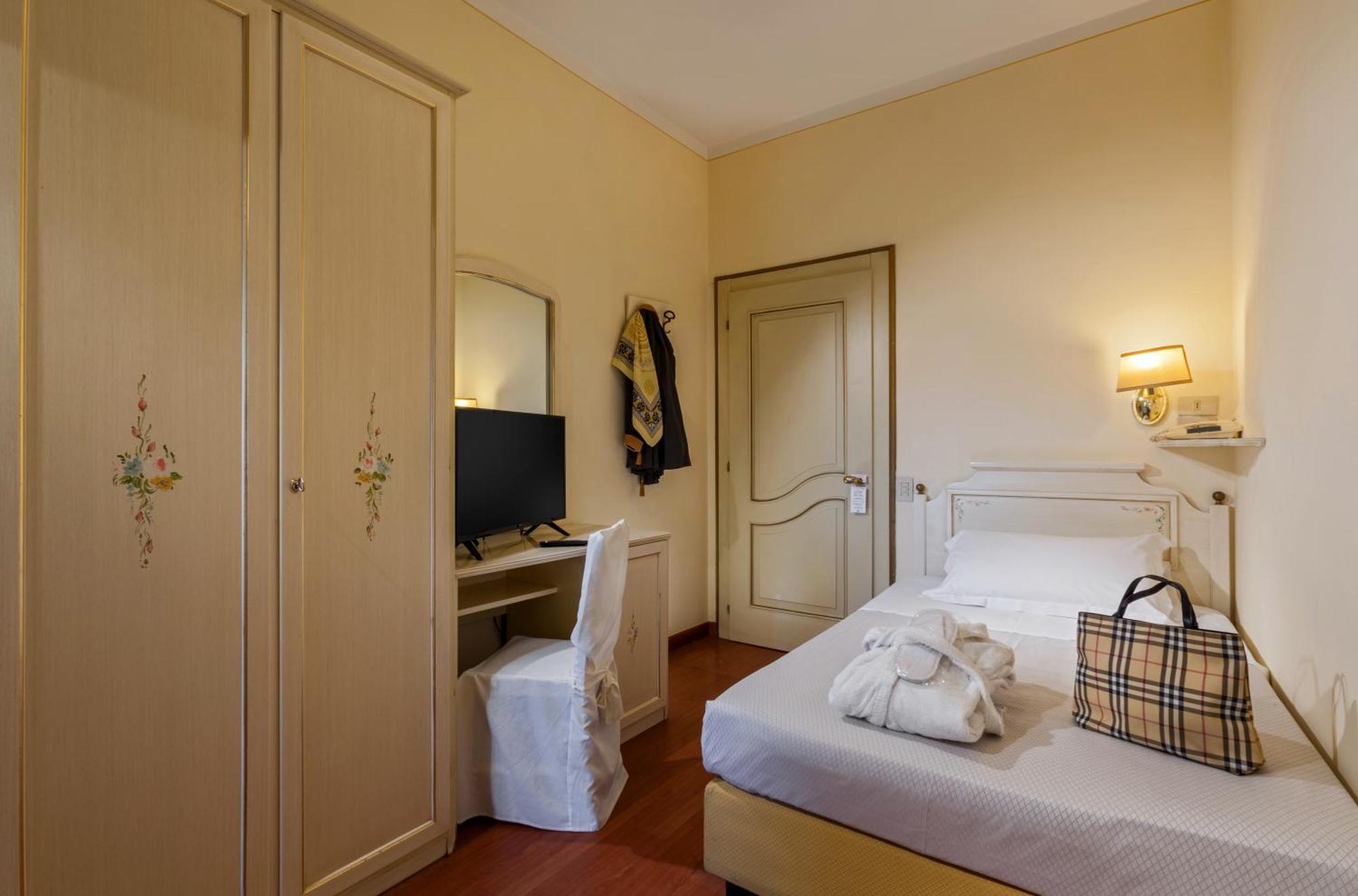 Hotel Terme Patria Abano Terme Ngoại thất bức ảnh