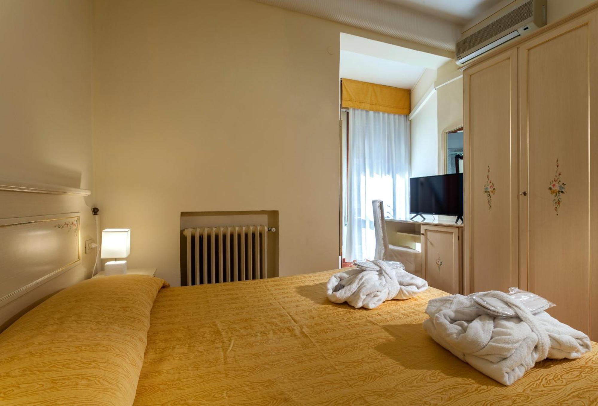 Hotel Terme Patria Abano Terme Ngoại thất bức ảnh