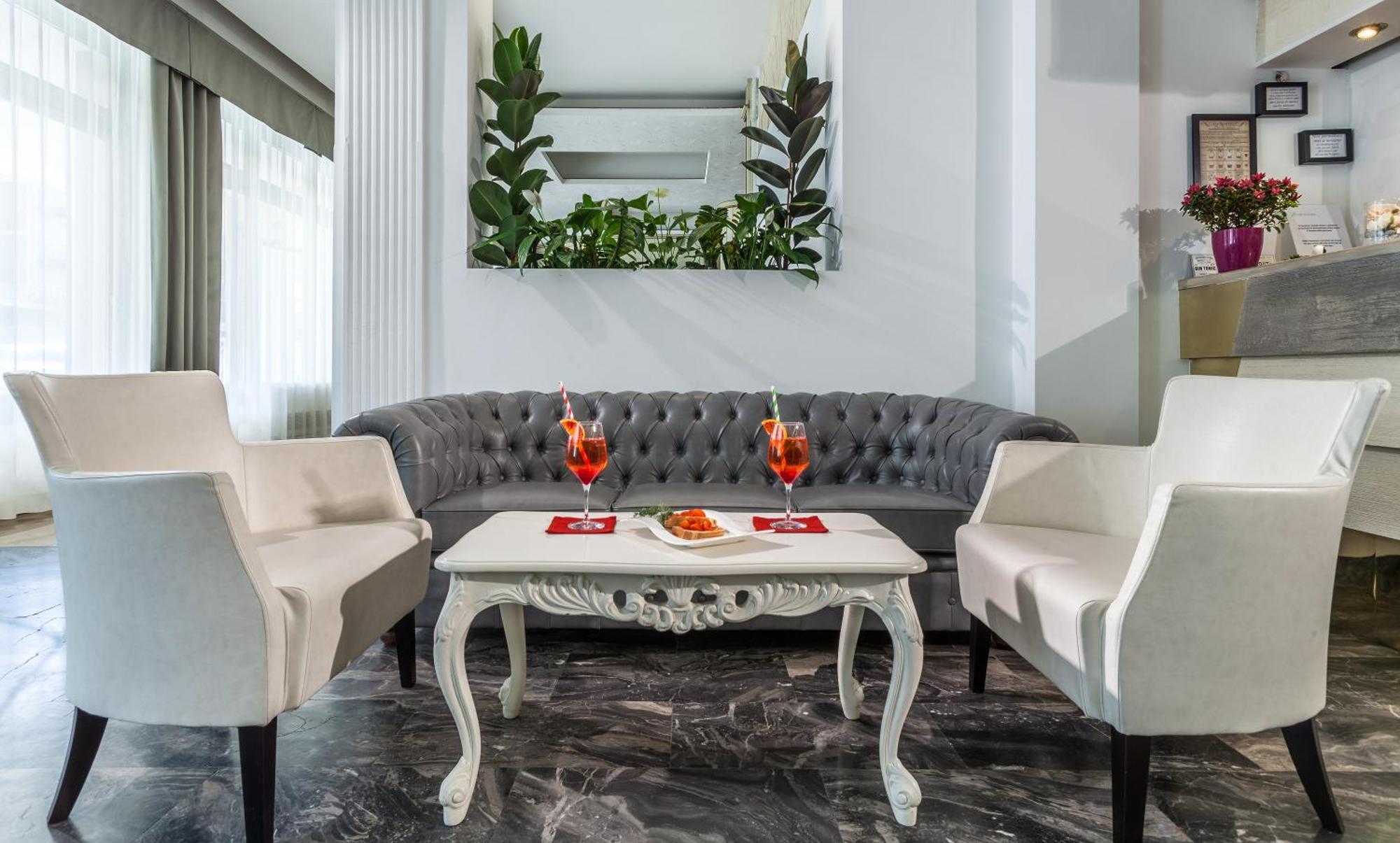 Hotel Terme Patria Abano Terme Ngoại thất bức ảnh