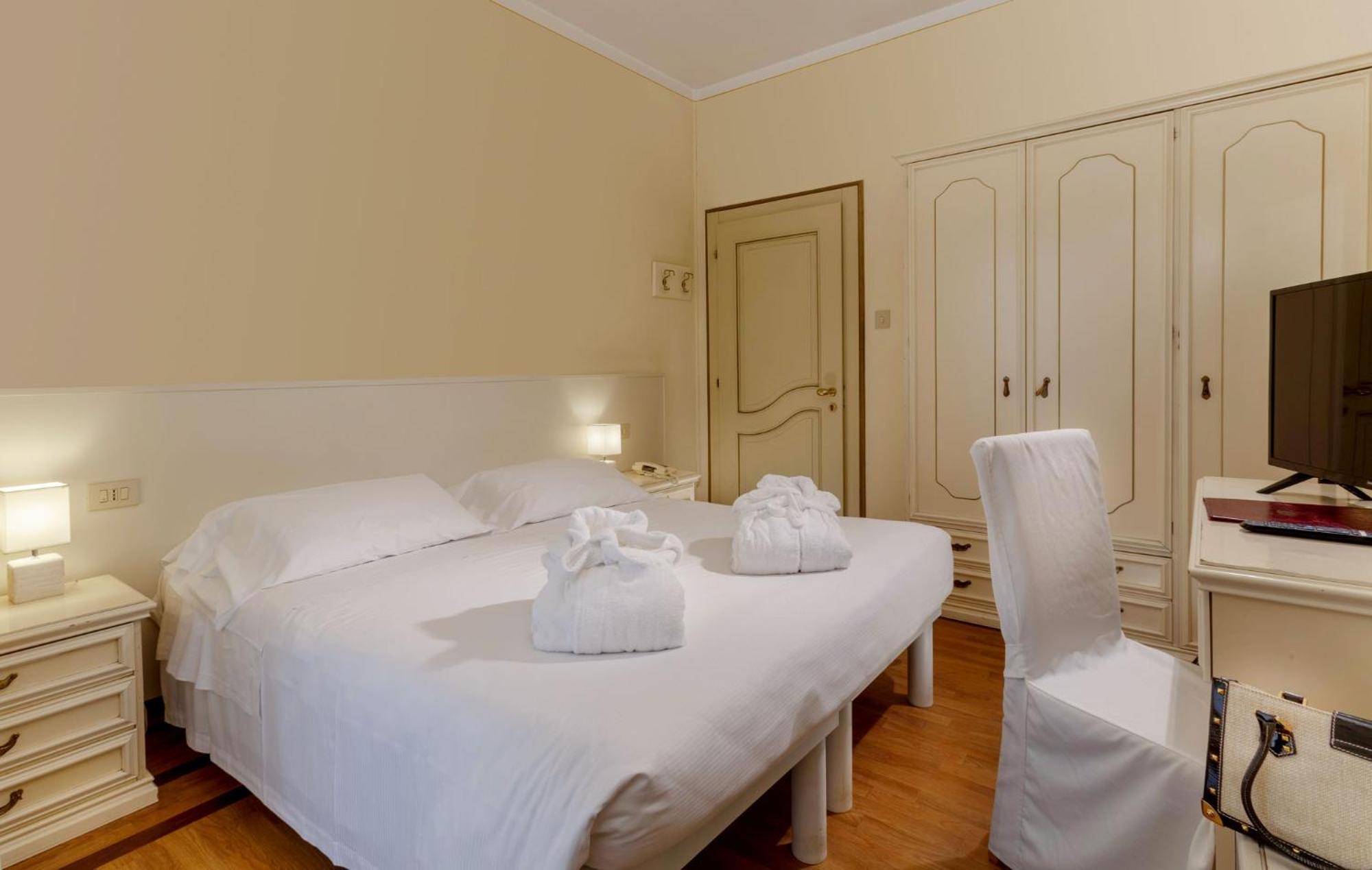 Hotel Terme Patria Abano Terme Ngoại thất bức ảnh