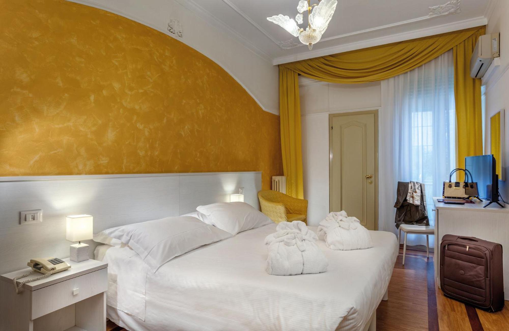 Hotel Terme Patria Abano Terme Ngoại thất bức ảnh