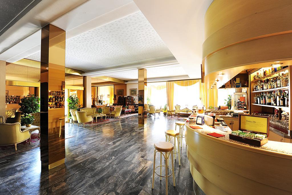 Hotel Terme Patria Abano Terme Ngoại thất bức ảnh