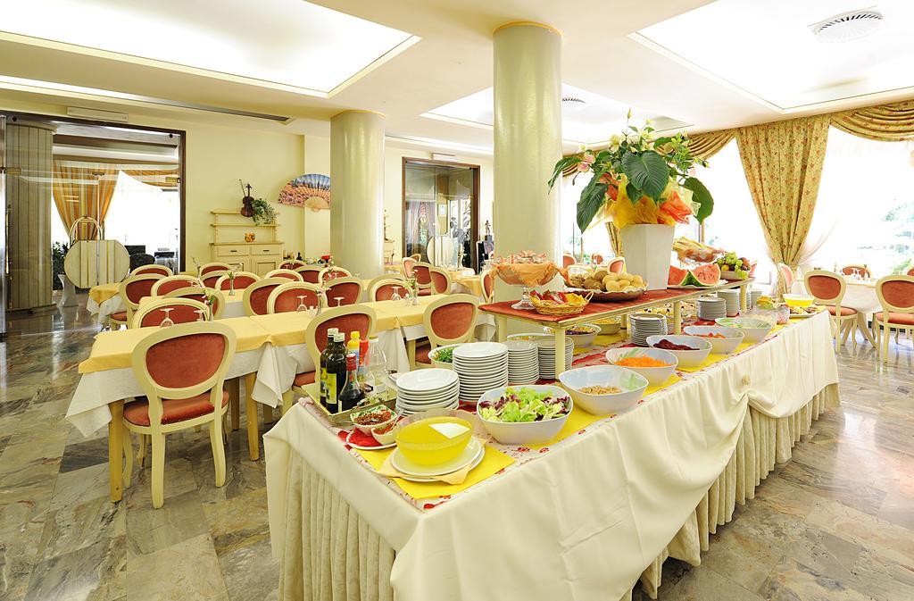 Hotel Terme Patria Abano Terme Ngoại thất bức ảnh