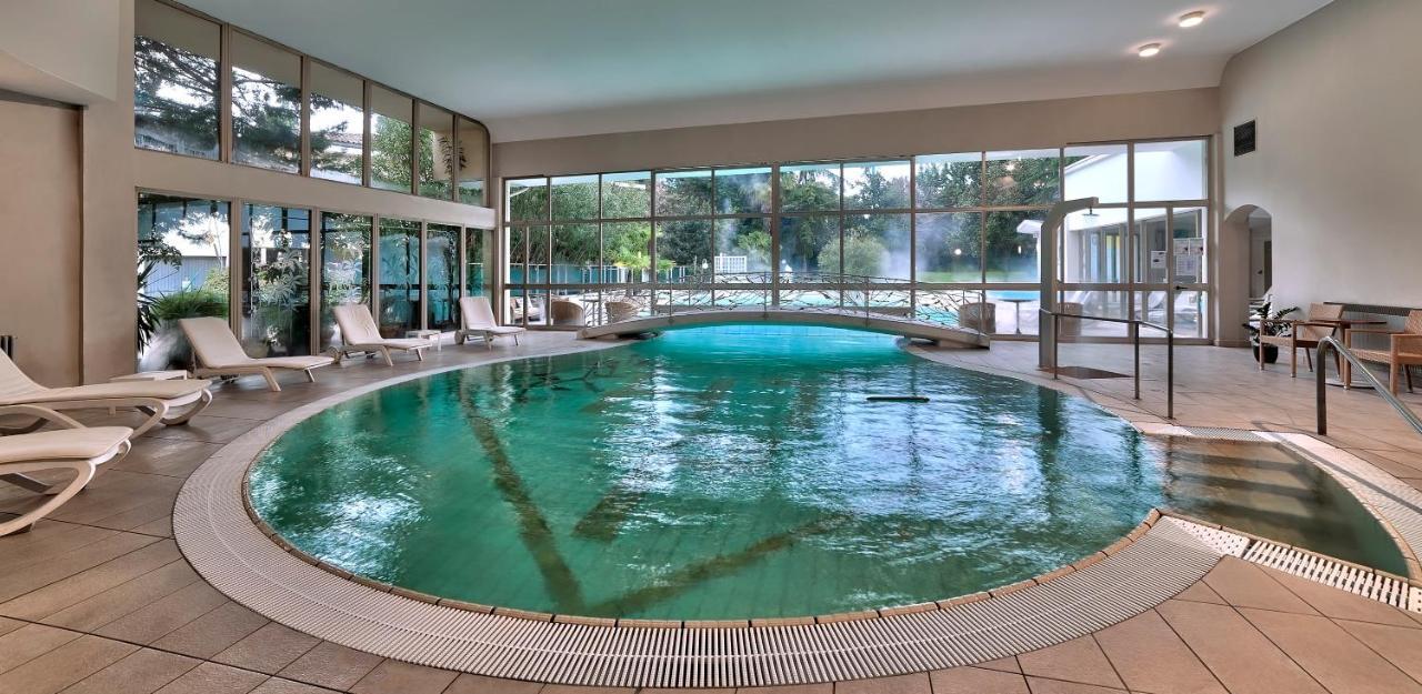 Hotel Terme Patria Abano Terme Ngoại thất bức ảnh