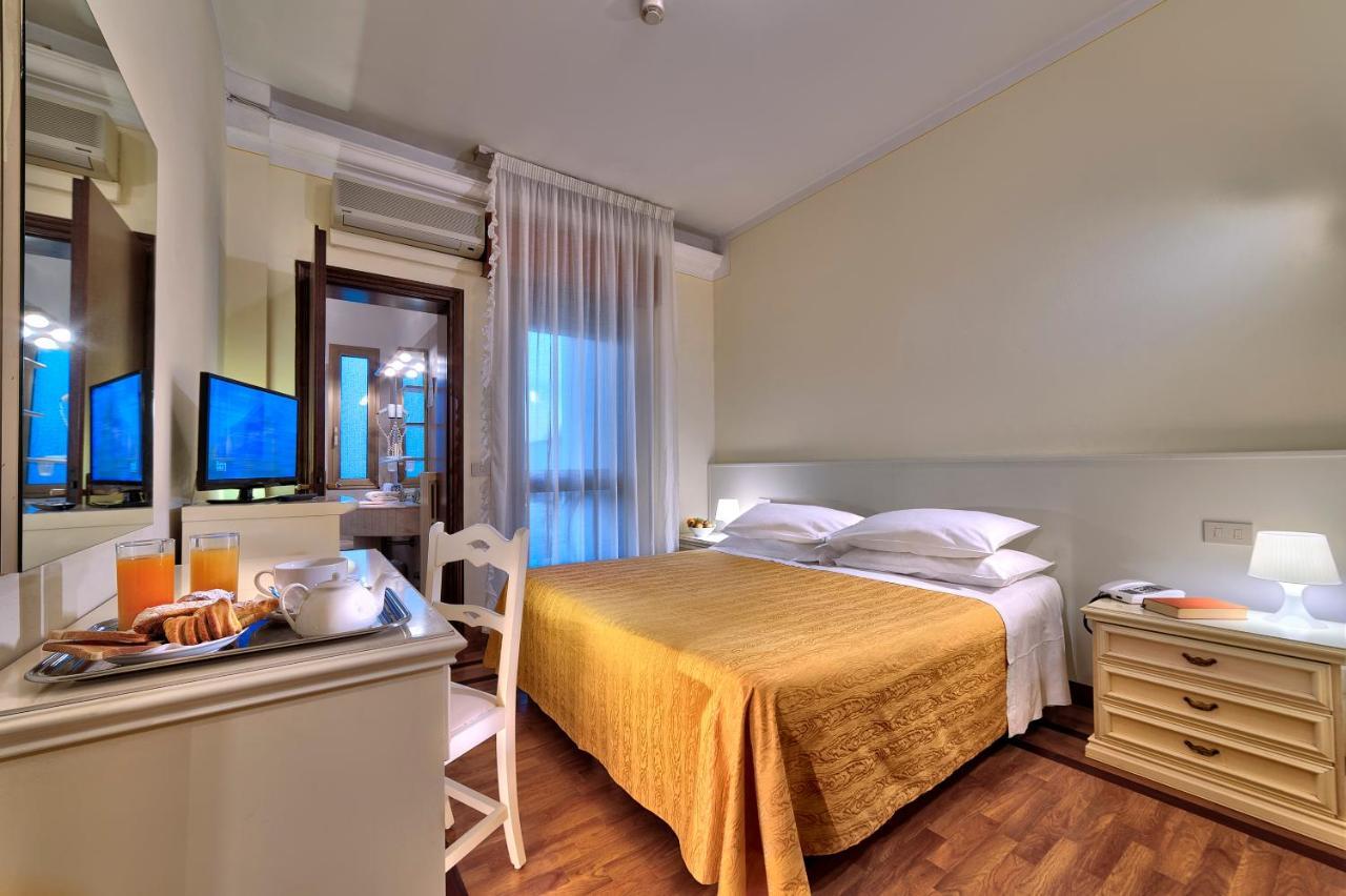 Hotel Terme Patria Abano Terme Ngoại thất bức ảnh
